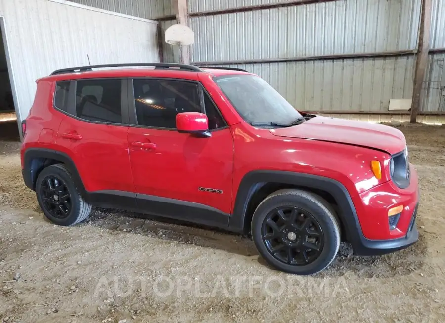 JEEP RENEGADE L 2020 vin ZACNJABB9LPL78823 from auto auction Copart