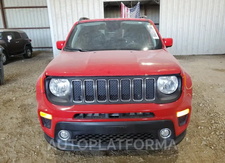 JEEP RENEGADE L 2020 vin ZACNJABB9LPL78823 from auto auction Copart