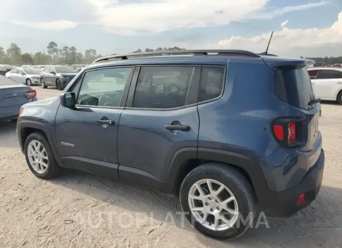 JEEP RENEGADE S 2021 vin ZACNJCABXMPM49879 from auto auction Copart