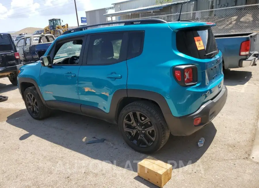 JEEP RENEGADE A 2022 vin ZACNJDE12NPN54389 from auto auction Copart