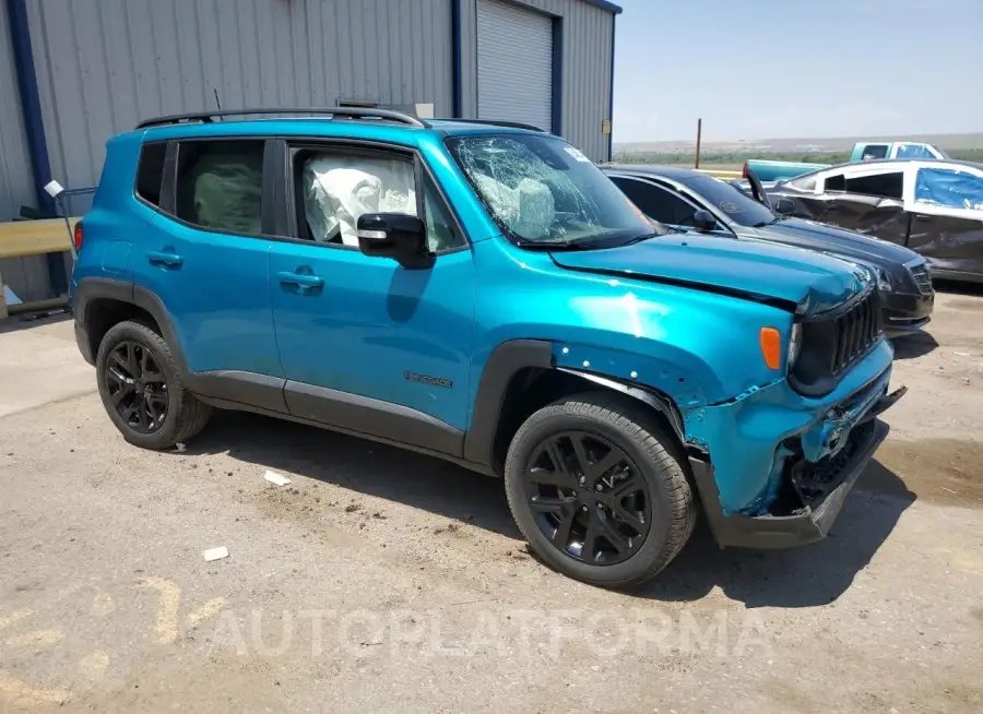 JEEP RENEGADE A 2022 vin ZACNJDE12NPN54389 from auto auction Copart