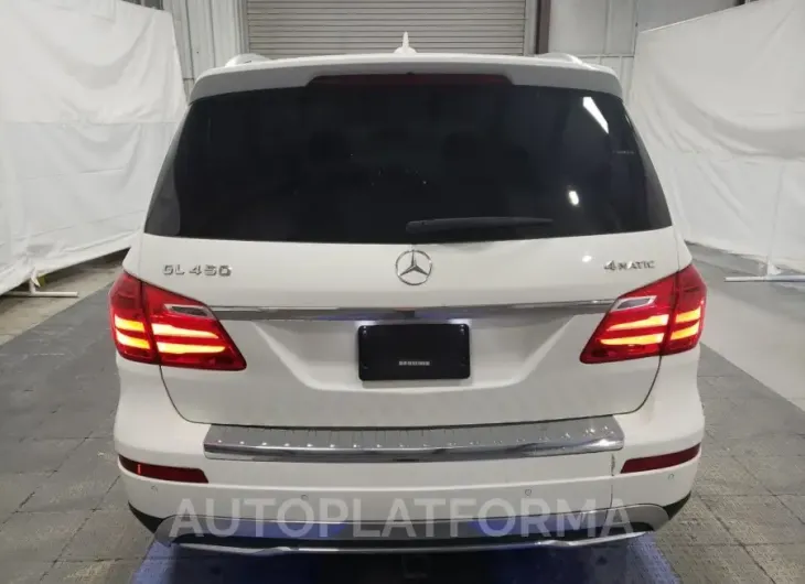 MERCEDES-BENZ GL 450 4MA 2016 vin 4JGDF6EE8GA632879 from auto auction Copart