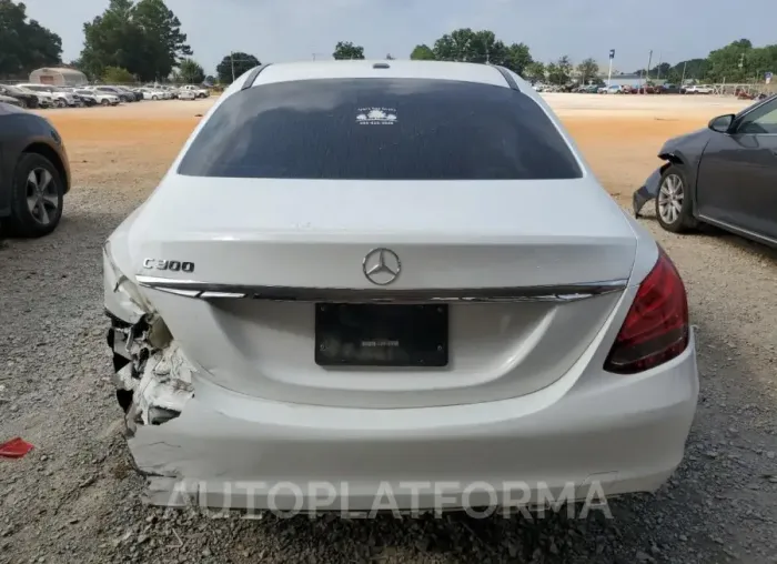 MERCEDES-BENZ C 300 2018 vin 55SWF4JB2JU281803 from auto auction Copart