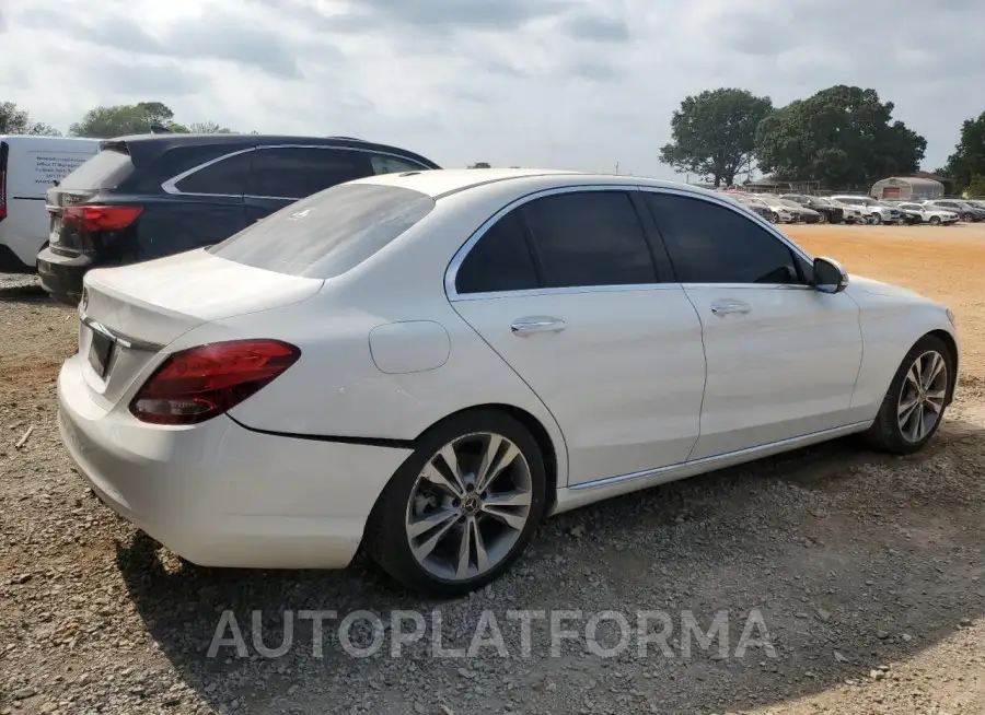 MERCEDES-BENZ C 300 2018 vin 55SWF4JB2JU281803 from auto auction Copart