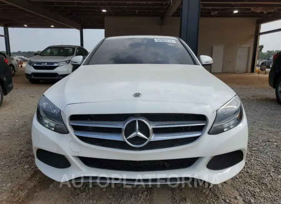 MERCEDES-BENZ C 300 2018 vin 55SWF4JB2JU281803 from auto auction Copart