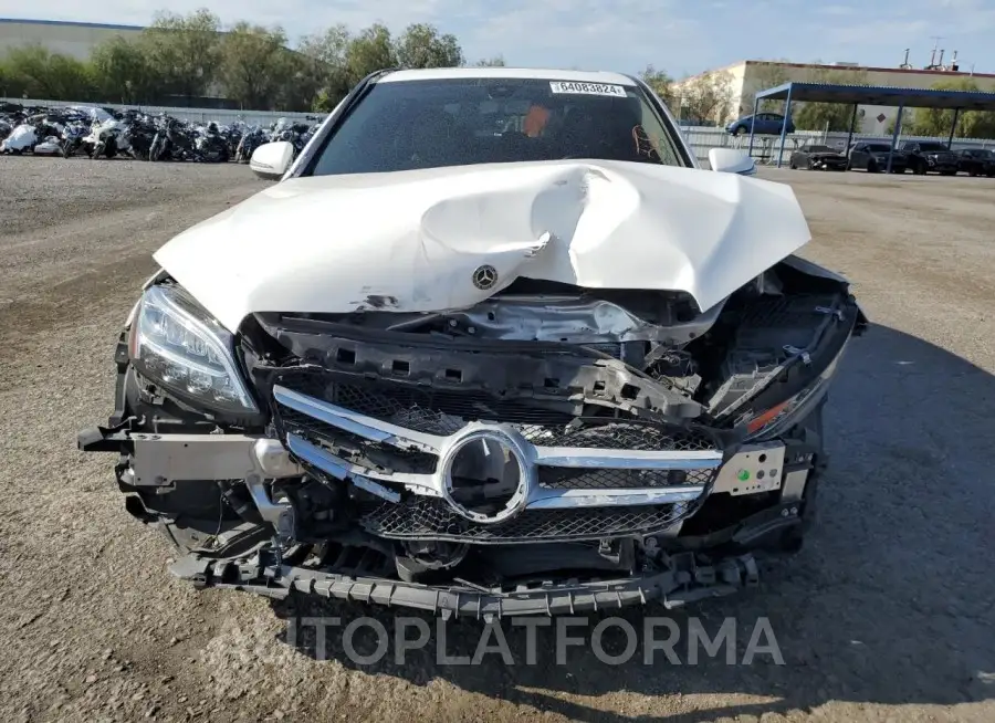 MERCEDES-BENZ C 300 2019 vin 55SWF8DB0KU299074 from auto auction Copart