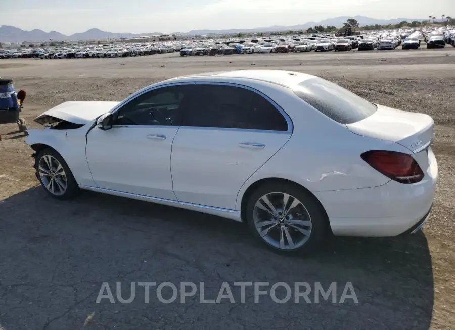 MERCEDES-BENZ C 300 2019 vin 55SWF8DB0KU299074 from auto auction Copart