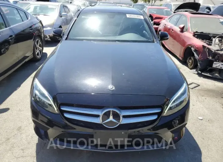 MERCEDES-BENZ C 300 2019 vin 55SWF8DB4KU312232 from auto auction Copart