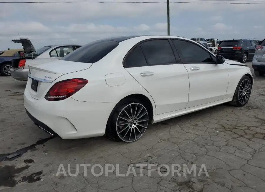 MERCEDES-BENZ C 300 4MAT 2019 vin 55SWF8EB3KU316593 from auto auction Copart