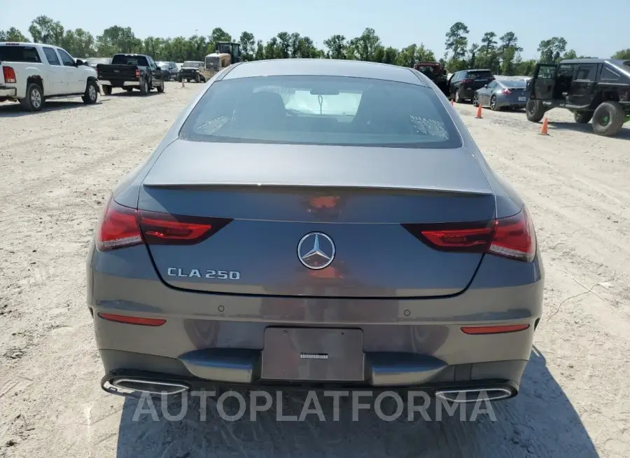 MERCEDES-BENZ CLA 250 2023 vin W1K5J4GB8PN402594 from auto auction Copart