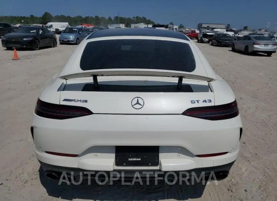 MERCEDES-BENZ AMG GT 43 2021 vin W1K7X5KBXMA039139 from auto auction Copart