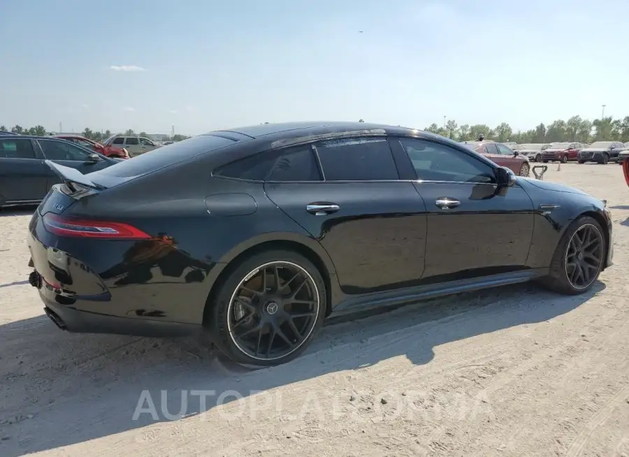 MERCEDES-BENZ AMG GT 53 2021 vin W1K7X6BBXMA039096 from auto auction Copart