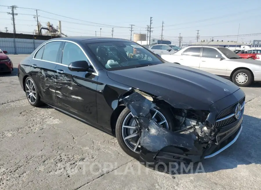 MERCEDES-BENZ E 350 2022 vin W1KZF8DB3NB053597 from auto auction Copart