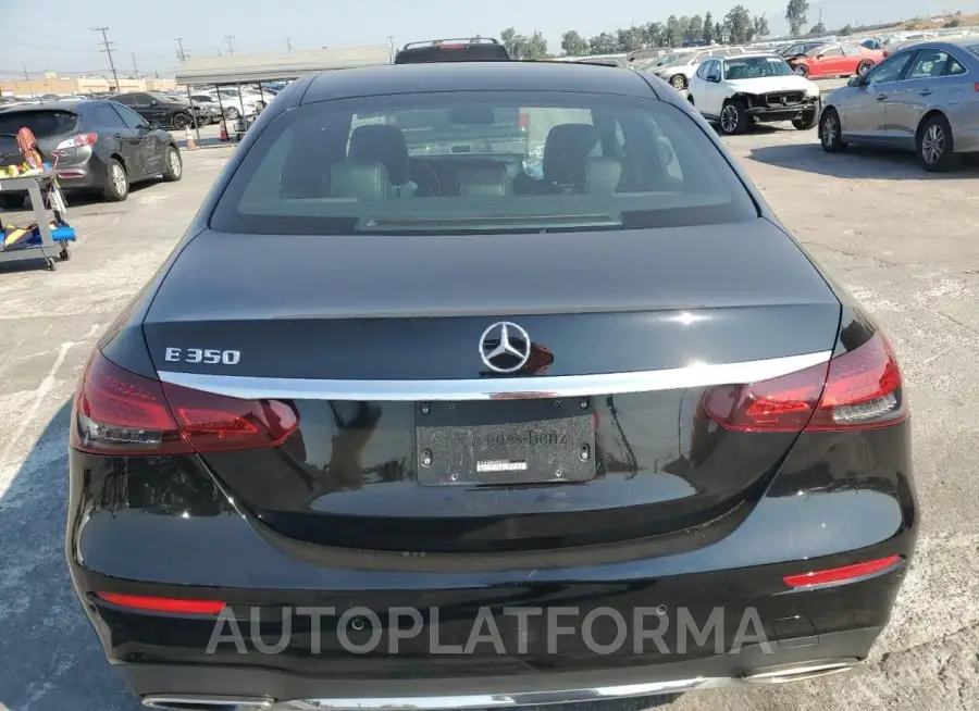 MERCEDES-BENZ E 350 2022 vin W1KZF8DB3NB053597 from auto auction Copart