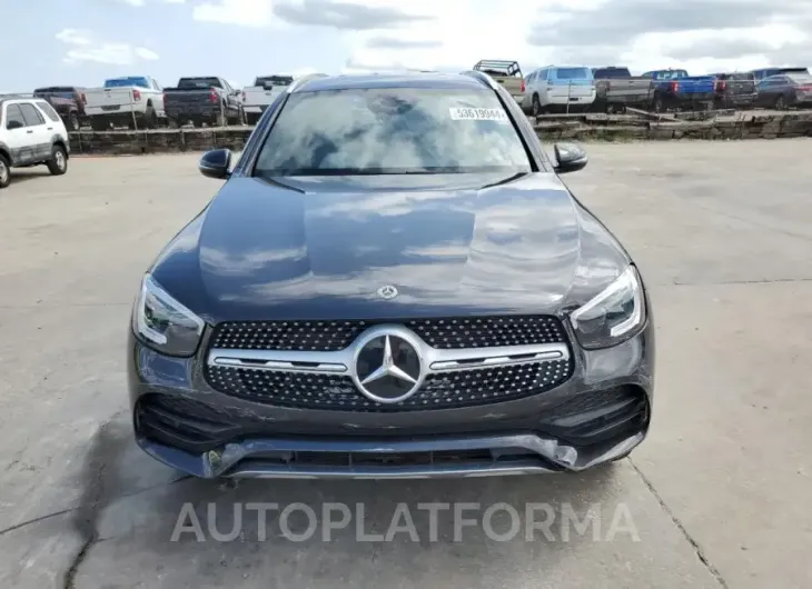 MERCEDES-BENZ GLC 300 4M 2020 vin W1N0G8EB4LF758745 from auto auction Copart