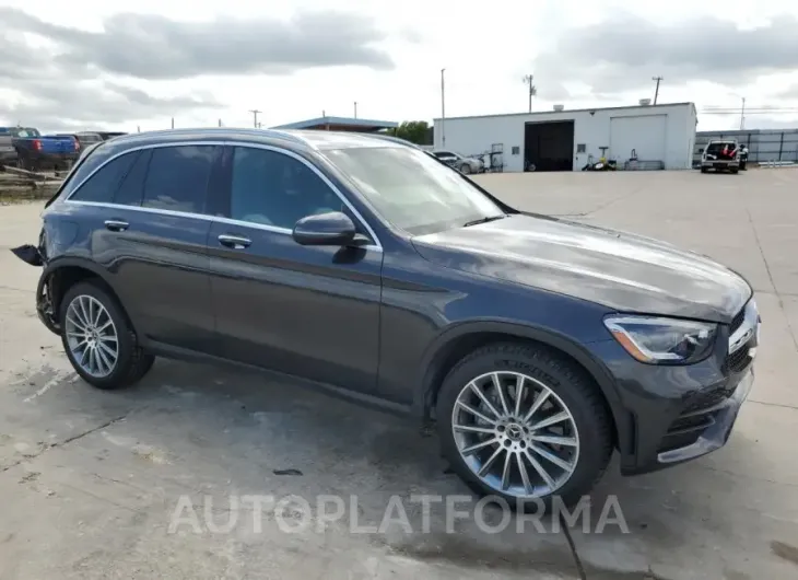 MERCEDES-BENZ GLC 300 4M 2020 vin W1N0G8EB4LF758745 from auto auction Copart