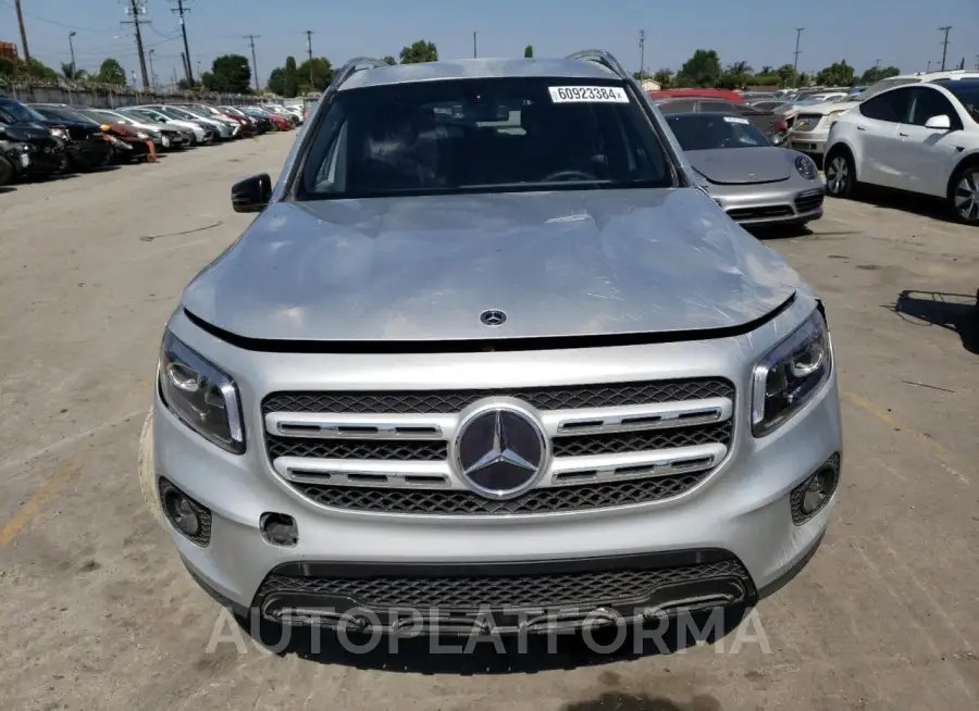 MERCEDES-BENZ GLB 250 4M 2021 vin W1N4M4HB0MW115826 from auto auction Copart