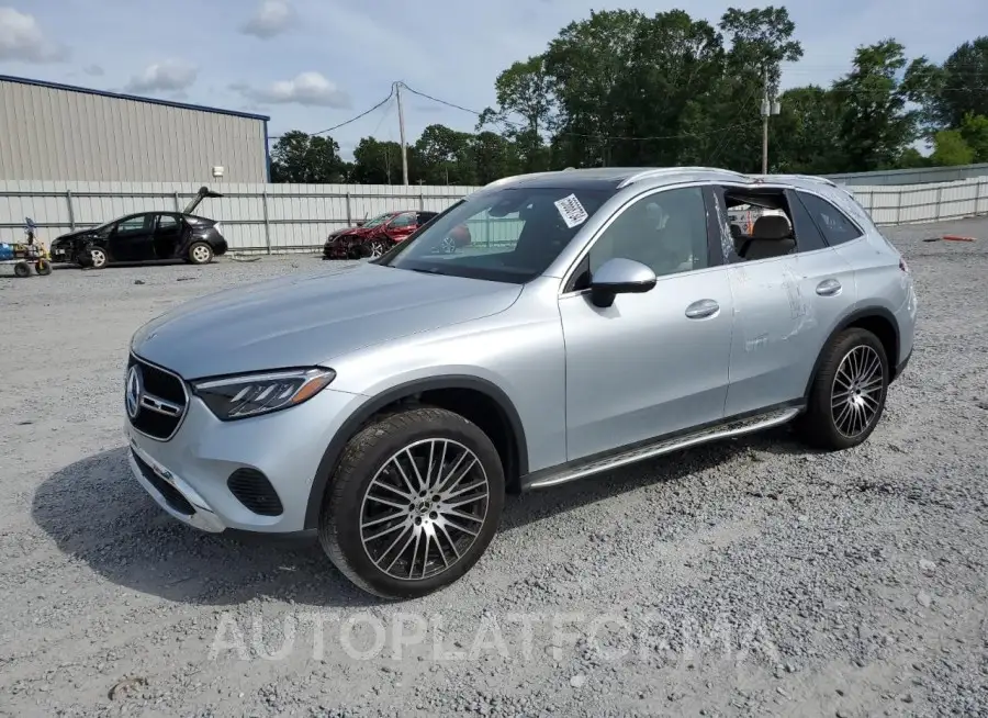 MERCEDES-BENZ GLC 300 4M 2023 vin W1NKM4HB1PF063330 from auto auction Copart