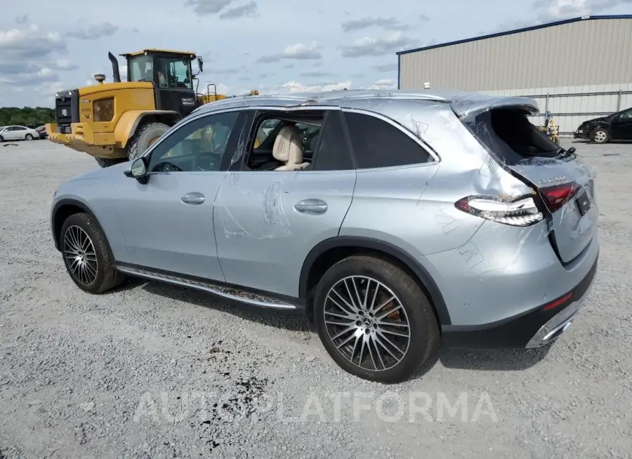 MERCEDES-BENZ GLC 300 4M 2023 vin W1NKM4HB1PF063330 from auto auction Copart