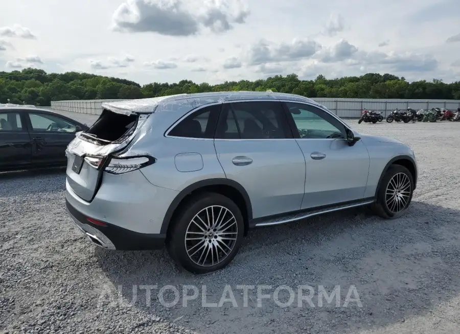 MERCEDES-BENZ GLC 300 4M 2023 vin W1NKM4HB1PF063330 from auto auction Copart