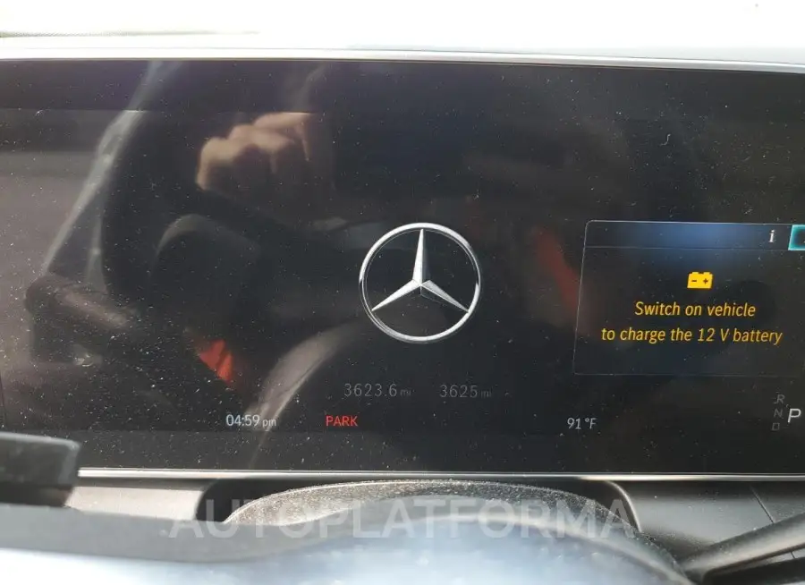 MERCEDES-BENZ GLC 300 4M 2023 vin W1NKM4HB1PF063330 from auto auction Copart