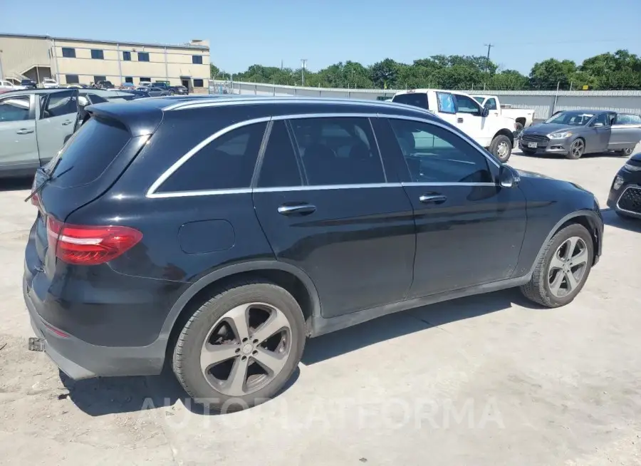 MERCEDES-BENZ GLC 300 2016 vin WDC0G4JB6GF057579 from auto auction Copart