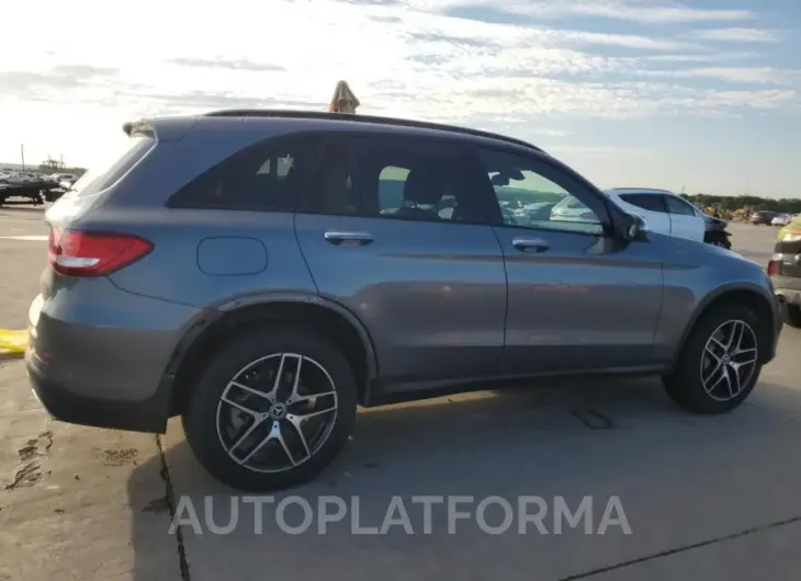 MERCEDES-BENZ GLC 300 2019 vin WDC0G4JB7KV170732 from auto auction Copart