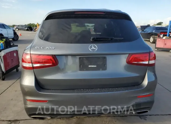 MERCEDES-BENZ GLC 300 2019 vin WDC0G4JB7KV170732 from auto auction Copart