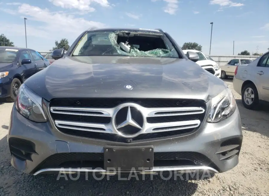 MERCEDES-BENZ GLC 300 4M 2016 vin WDC0G4KB4GF066912 from auto auction Copart