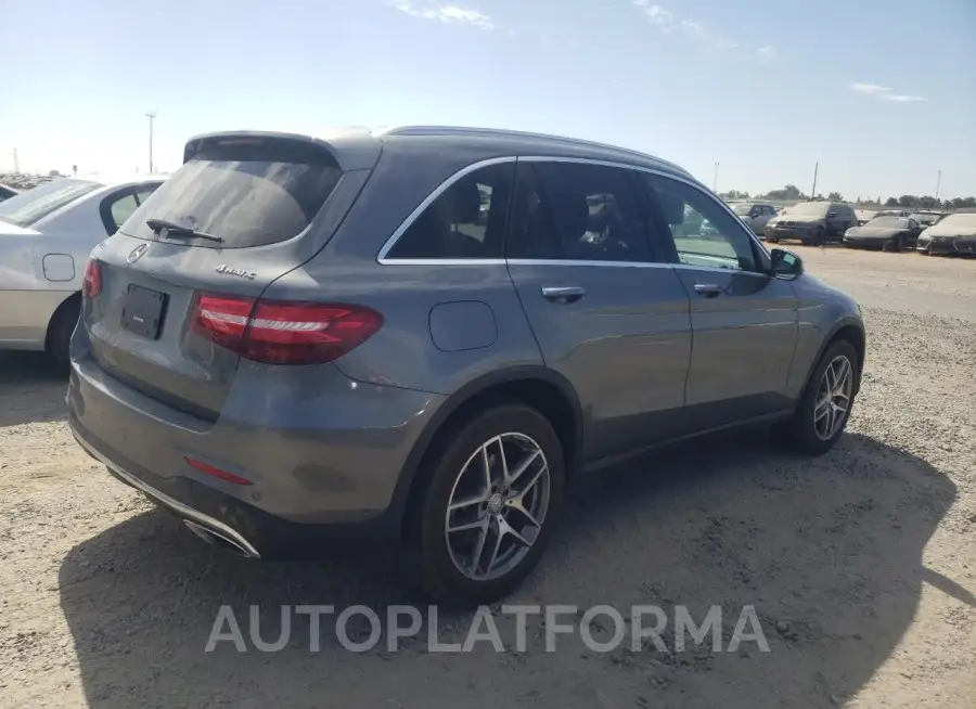 MERCEDES-BENZ GLC 300 4M 2016 vin WDC0G4KB4GF066912 from auto auction Copart