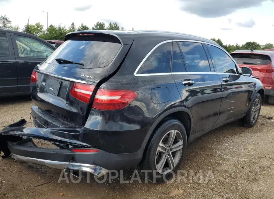 MERCEDES-BENZ GLC 300 4M 2018 vin WDC0G4KB7JV078291 from auto auction Copart