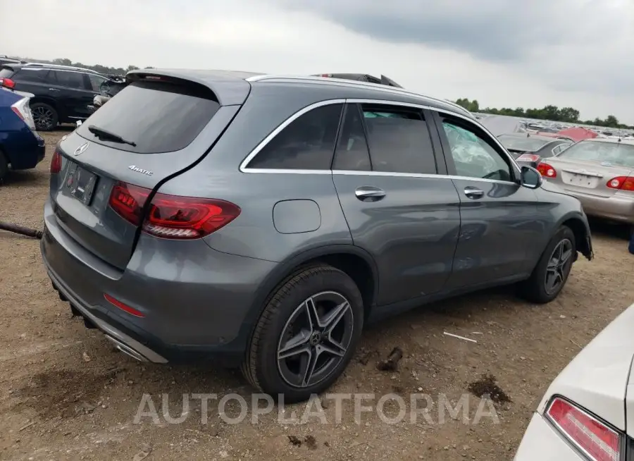 MERCEDES-BENZ GLC 300 4M 2020 vin WDC0G8EB7LF675313 from auto auction Copart