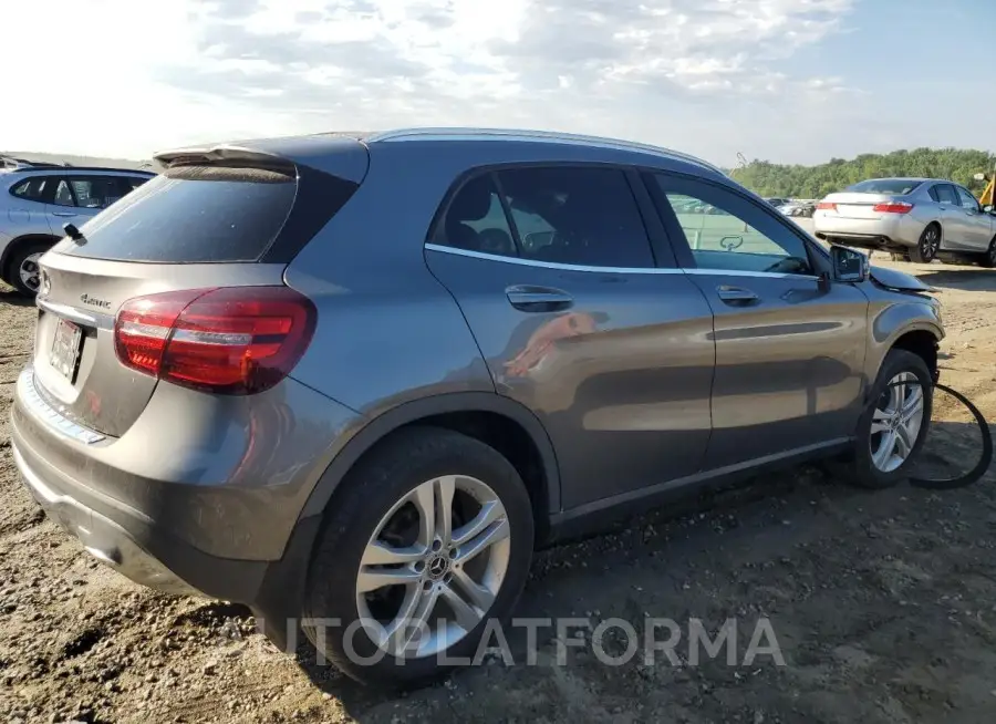 MERCEDES-BENZ GLA 250 4M 2018 vin WDCTG4GB0JJ494597 from auto auction Copart