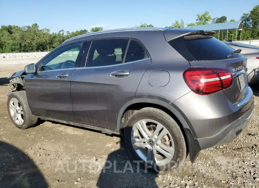 MERCEDES-BENZ GLA 250 4M 2018 vin WDCTG4GB0JJ494597 from auto auction Copart