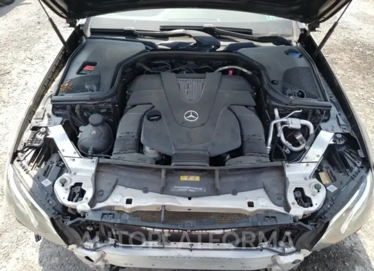 MERCEDES-BENZ E 450 4MAT 2019 vin WDD1J6JB5KF094290 from auto auction Copart