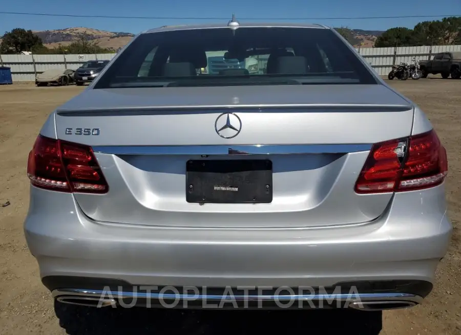 MERCEDES-BENZ E 350 2016 vin WDDHF5KB3GB215082 from auto auction Copart