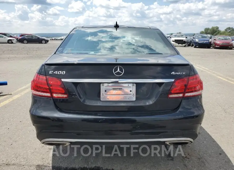 MERCEDES-BENZ E 400 4MAT 2015 vin WDDHF6HB7FB160891 from auto auction Copart