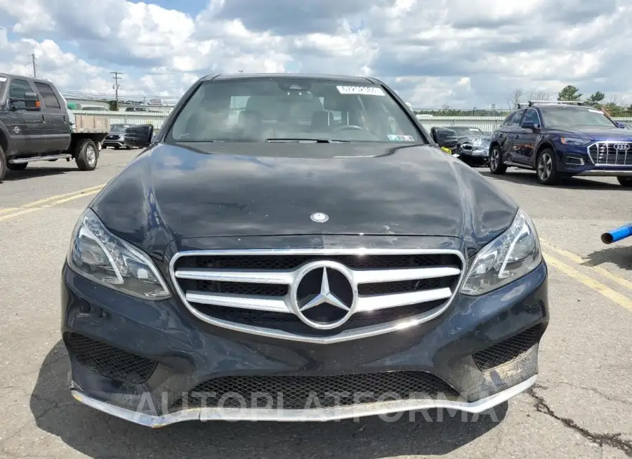 MERCEDES-BENZ E 400 4MAT 2015 vin WDDHF6HB7FB160891 from auto auction Copart