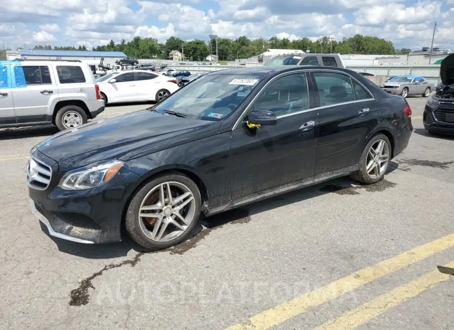 MERCEDES-BENZ E 400 4MAT 2015 vin WDDHF6HB7FB160891 from auto auction Copart