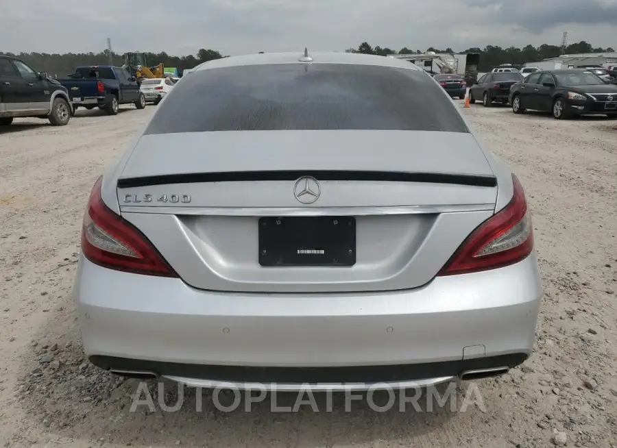 MERCEDES-BENZ CLS 400 2016 vin WDDLJ6FB7GA173935 from auto auction Copart