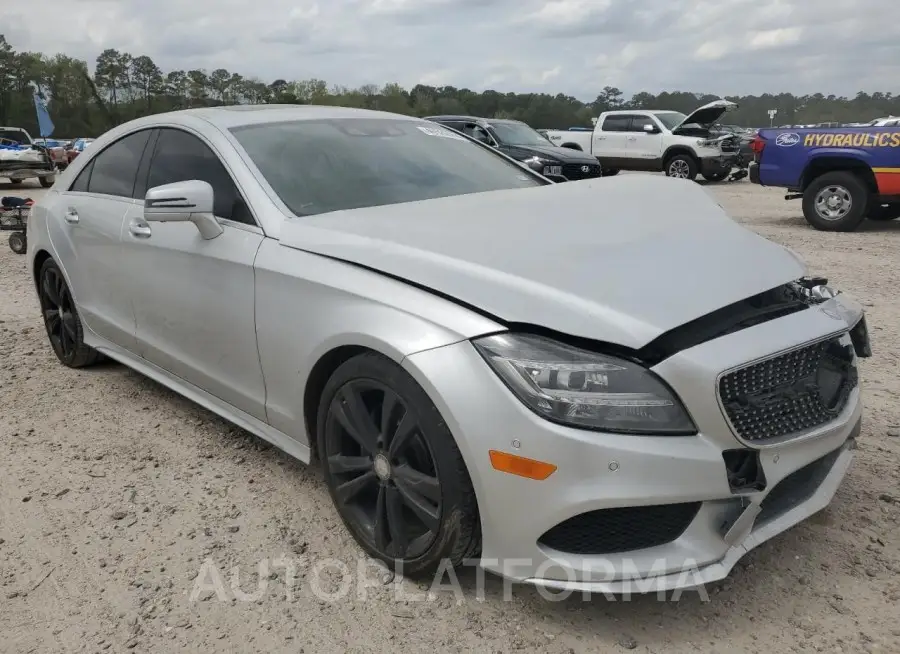 MERCEDES-BENZ CLS 400 2016 vin WDDLJ6FB7GA173935 from auto auction Copart