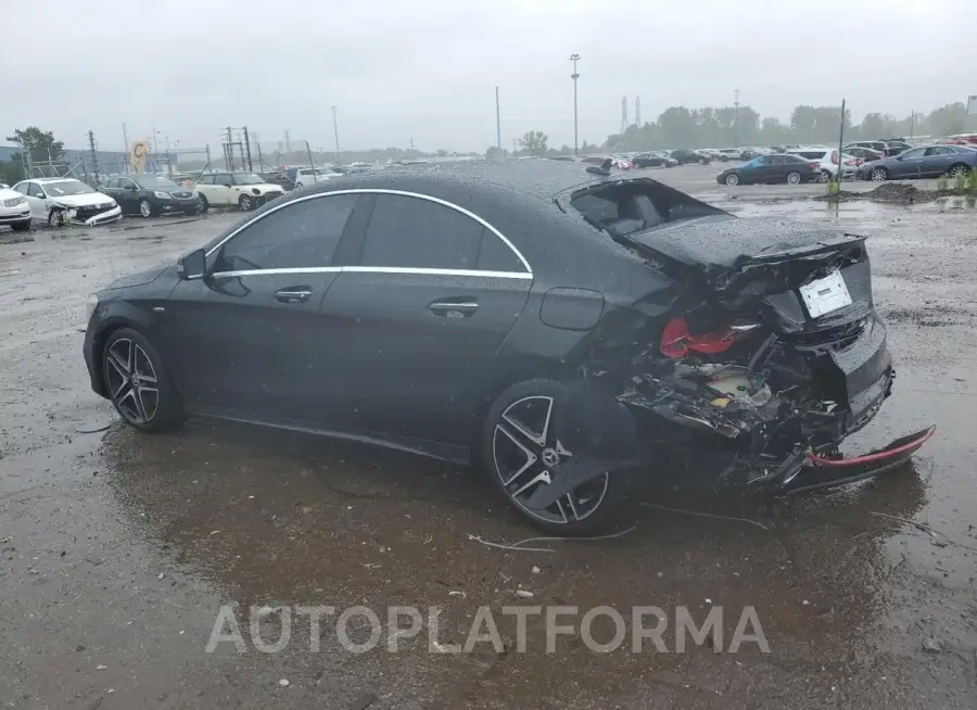 MERCEDES-BENZ CLA 250 4M 2018 vin WDDSJ4GB0JN600421 from auto auction Copart