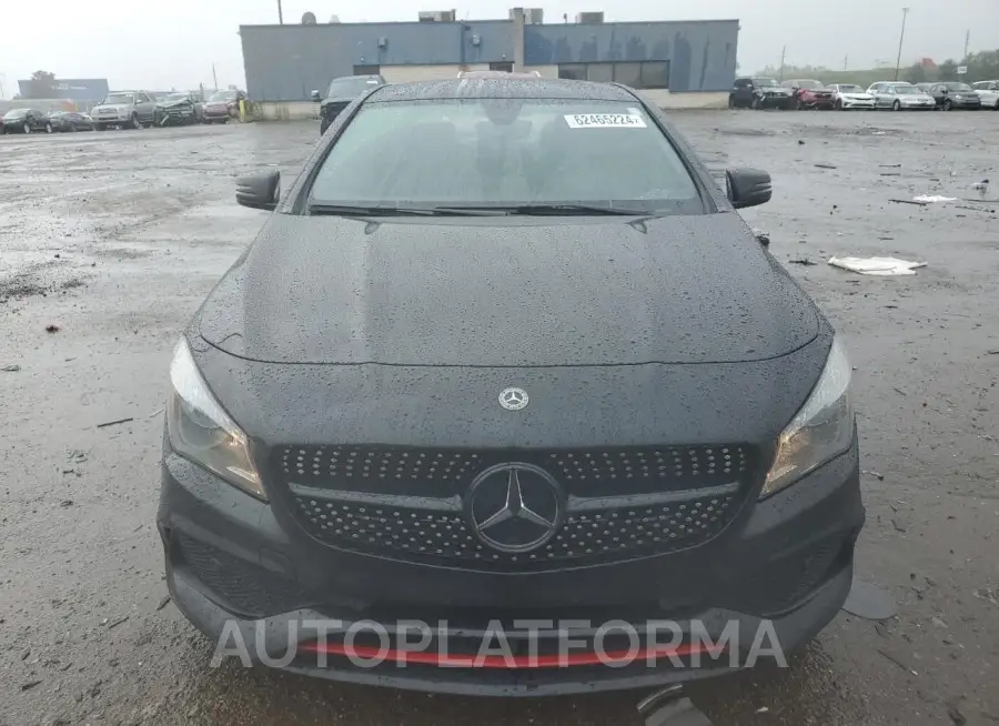 MERCEDES-BENZ CLA 250 4M 2018 vin WDDSJ4GB0JN600421 from auto auction Copart