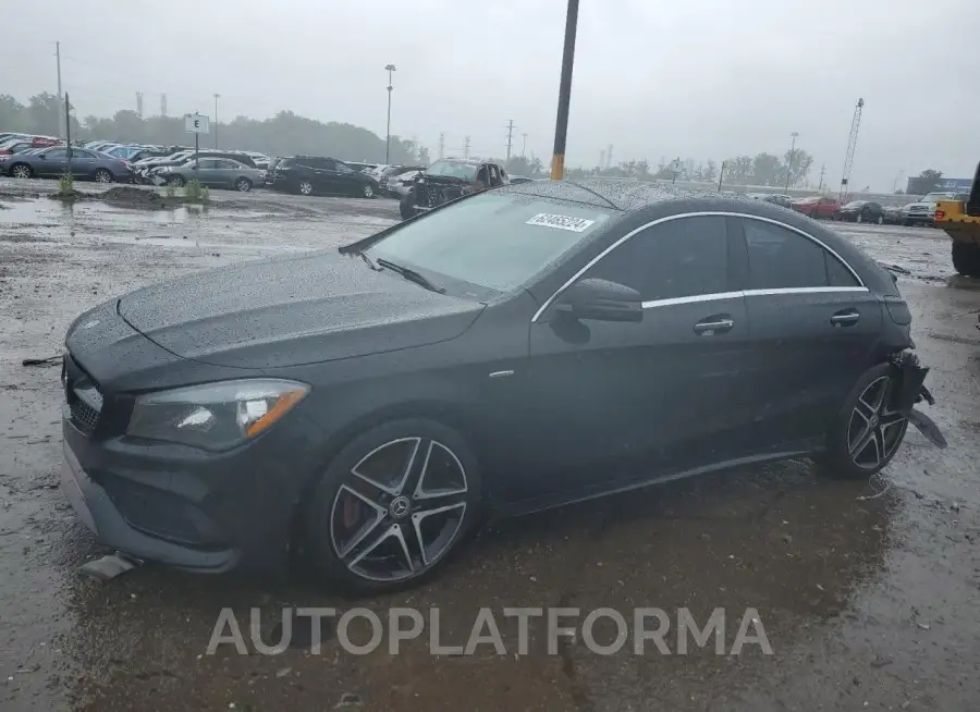 MERCEDES-BENZ CLA 250 4M 2018 vin WDDSJ4GB0JN600421 from auto auction Copart