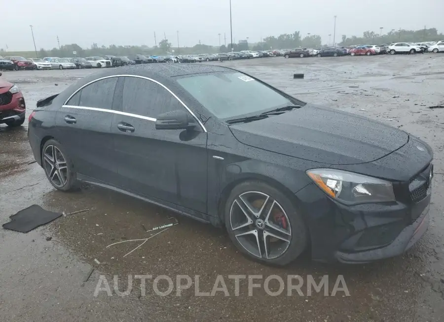 MERCEDES-BENZ CLA 250 4M 2018 vin WDDSJ4GB0JN600421 from auto auction Copart