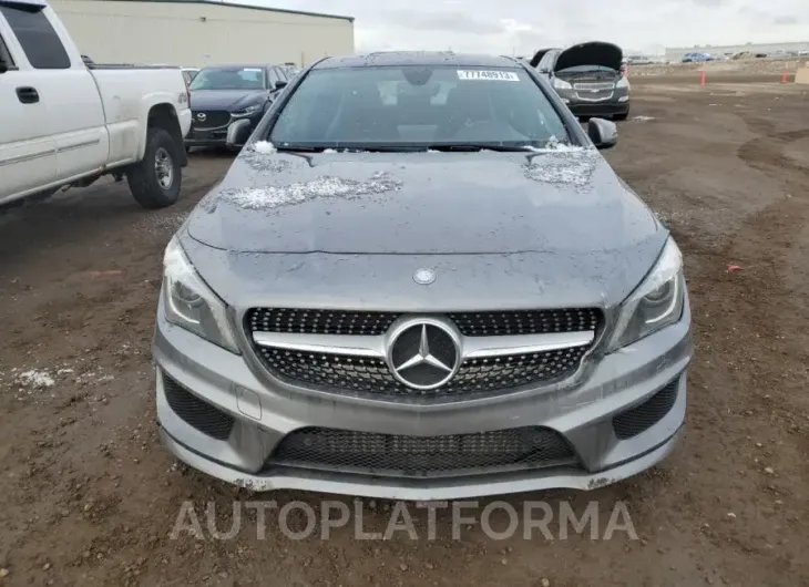 MERCEDES-BENZ CLA 250 4M 2016 vin WDDSJ4GB7GN347476 from auto auction Copart