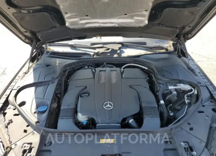 MERCEDES-BENZ S 450 2018 vin WDDUG6GB4JA383000 from auto auction Copart