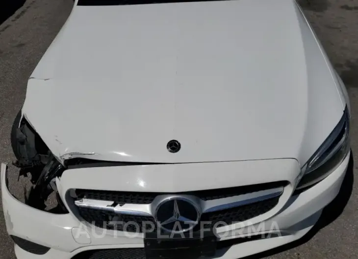 MERCEDES-BENZ C 300 2019 vin WDDWK8DB8KF830343 from auto auction Copart