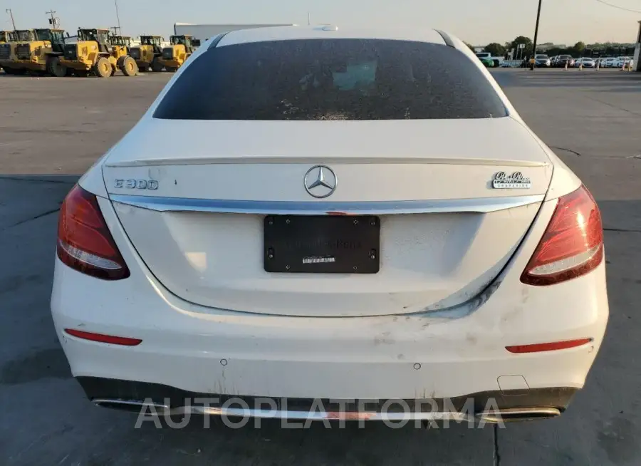 MERCEDES-BENZ E 300 2017 vin WDDZF4JB2HA259887 from auto auction Copart