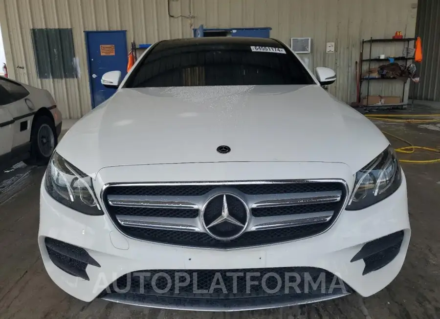 MERCEDES-BENZ E 300 2019 vin WDDZF4JB5KA604949 from auto auction Copart